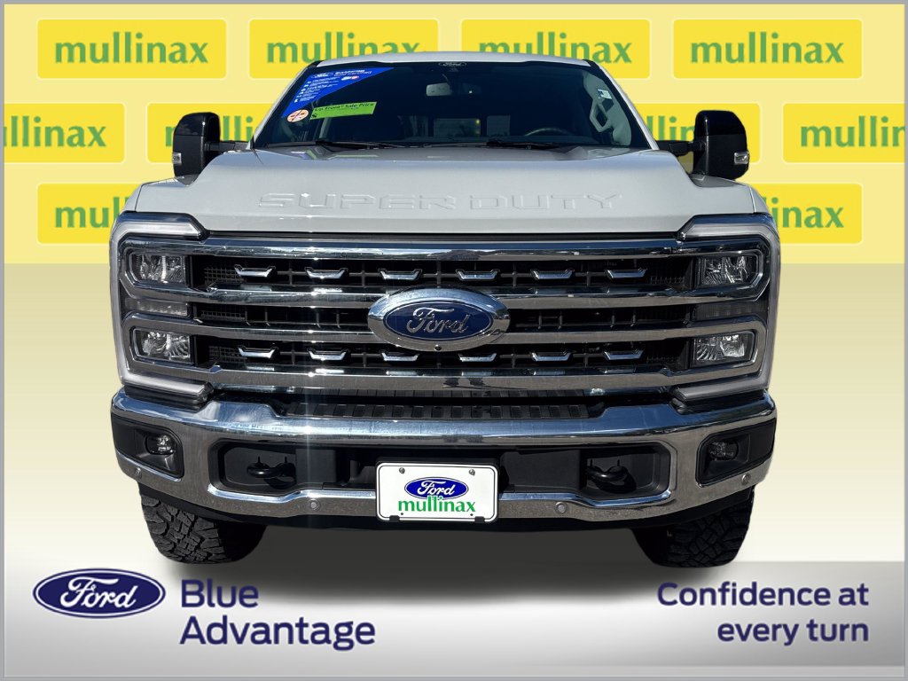Used 2026 Ford F250 Lariat w/ Tremor Off-Road Package AWD/4WD image 11