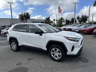 Certified 2023 Toyota RAV4 LE