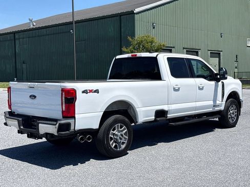 Used 2025 Ford F350 Lariat w/ Camper Package AWD/4WD image 8