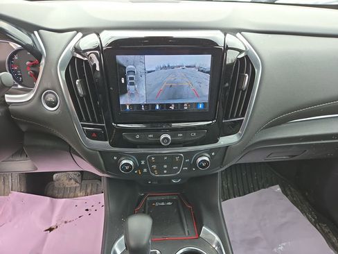 Used 2023 Chevrolet Traverse Premier w/ Redline Edition image 15