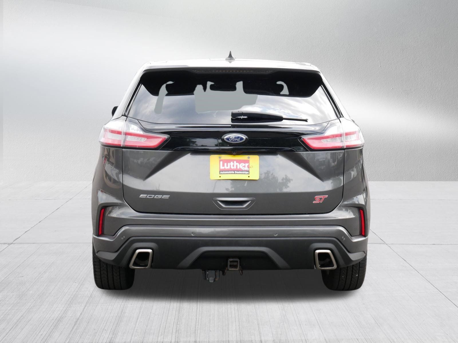 Used 2019 Ford Edge ST w/ Convenience Package AWD/4WD image 6