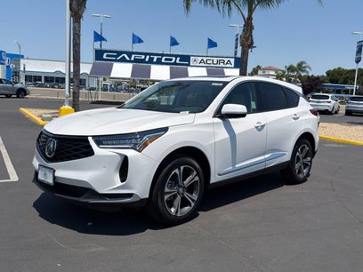 New 2026 Acura RDX SH-AWD w/ Technology Package