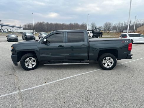Used 2018 Chevrolet Silverado 1500 LT w/ All Star Edition image 6