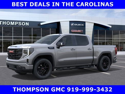 New 2026 GMC Sierra 1500 Elevation w/ Elevation Premium Package AWD/4WD image 2