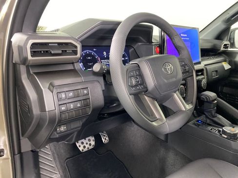 New 2026 Toyota Tacoma TRD Sport image 10