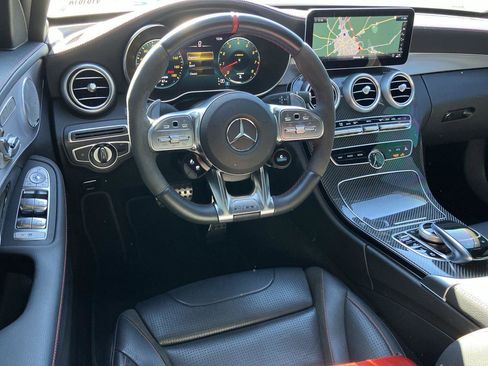 Used 2021 Mercedes-Benz C 43 AMG 4MATIC Sedan image 15