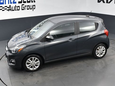 Used 2019 Chevrolet Spark LT image 10