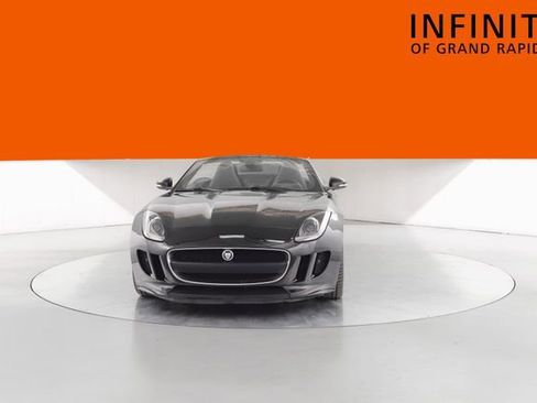 Used 2014 Jaguar F-TYPE Convertible RWD image 8