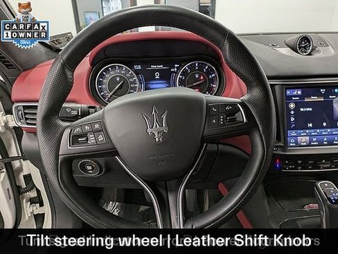 Used 2022 Maserati Levante GT AWD/4WD image 37