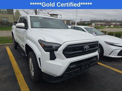 Certified 2024 Toyota Tacoma SR5