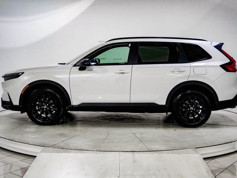 Certified 2026 Honda CR-V Sport image 5