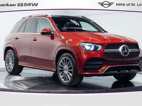 Used 2023 Mercedes-Benz GLE 350 4MATIC image 1