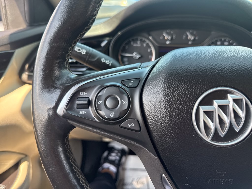 Used 2019 Buick Regal Essence w/ Driver Confidence Package I AWD/4WD image 38