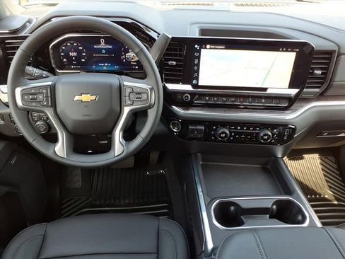 New 2026 Chevrolet Silverado 2500 LTZ w/ Z71 Chrome Sport Edition image 12