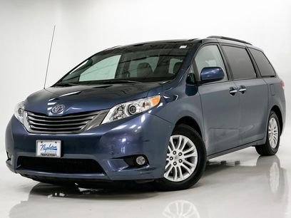 Used 2014 Toyota Sienna XLE