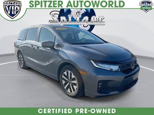 Used 2025 Honda Odyssey EX-L image 1