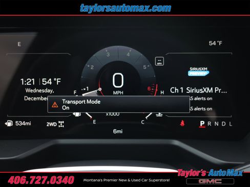 New 2026 GMC Acadia Elevation image 9