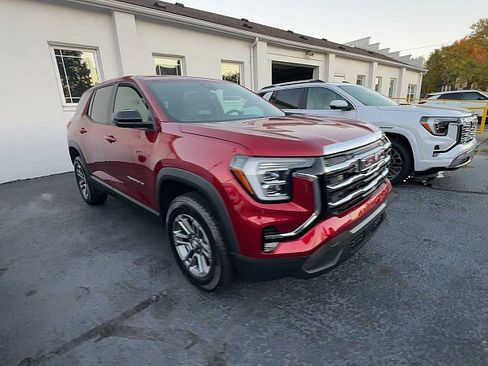 New 2026 GMC Terrain Elevation image 7