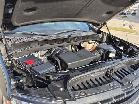 Used 2021 Chevrolet Silverado 1500 LT Trail Boss image 24