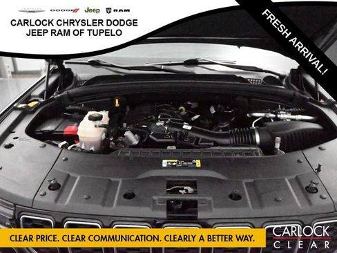 Used 2021 Jeep Grand Cherokee L Limited AWD/4WD image 24