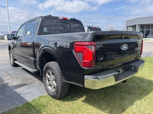 Used 2025 Ford F150 XLT w/ Equipment Group 302A MID image 2