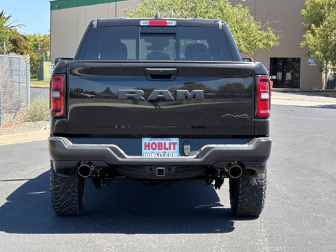 New 2026 RAM 1500 Warlock AWD/4WD image 4