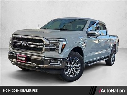 Used 2024 Ford F150 Lariat w/ FX4 Off-Road Package