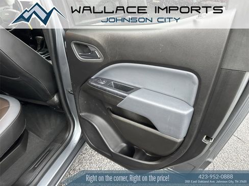 Used 2021 Chevrolet Colorado Z71 image 39