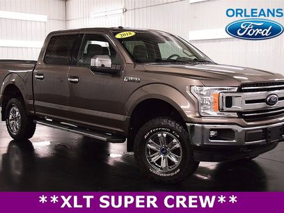 Used 2018 Ford F150 XLT