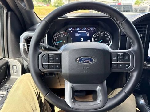 Certified 2023 Ford F150 XLT w/ Equipment Group 302A High AWD/4WD image 22