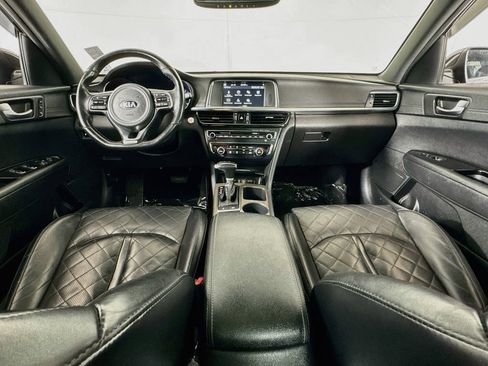 Used 2018 Kia Optima SX w/ Technology Package FWD image 32
