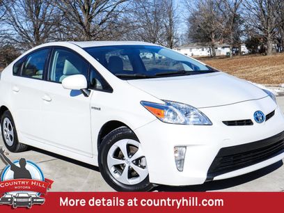 Used 2015 Toyota Prius Two