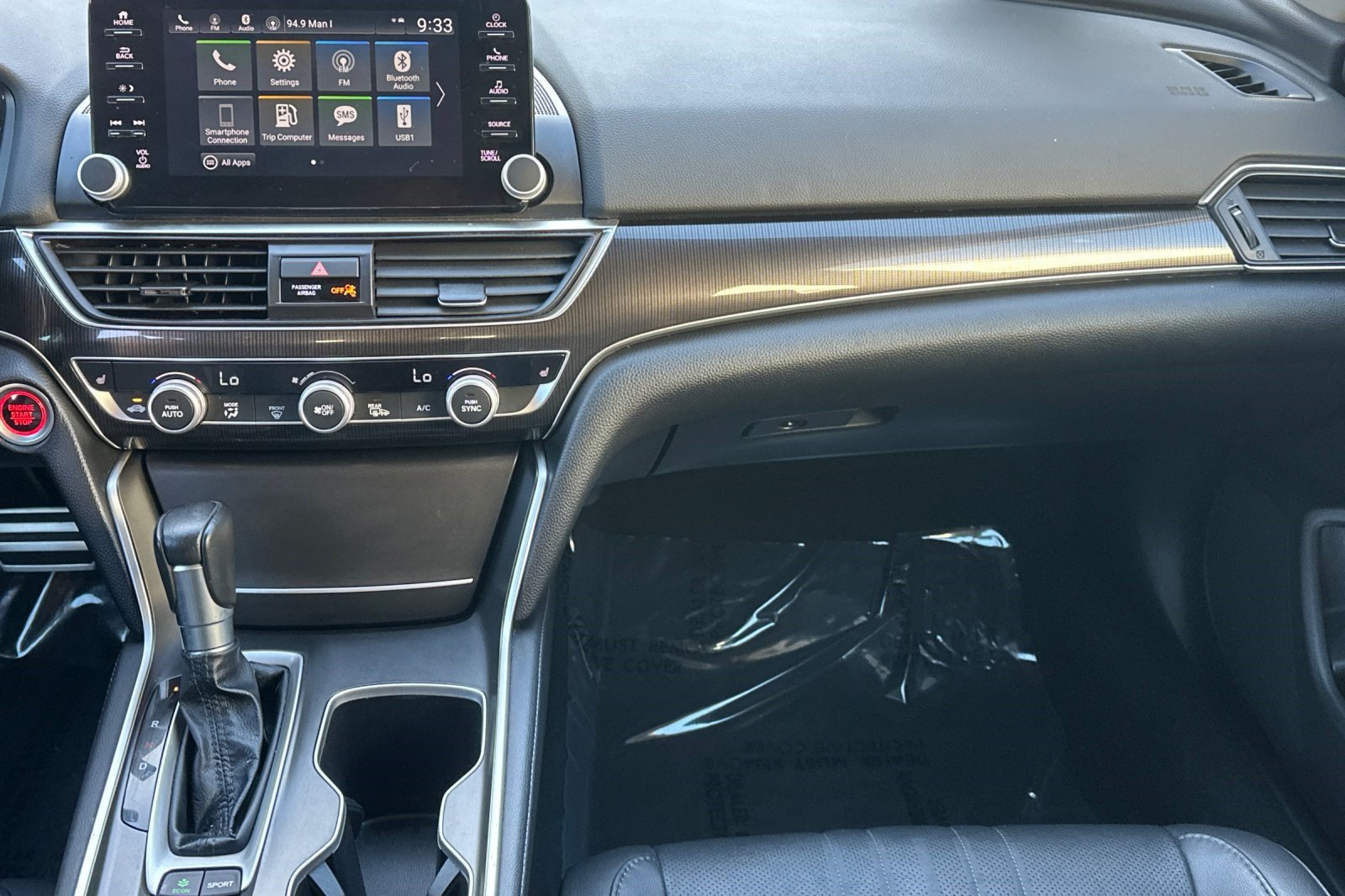 Certified 2021 Honda Accord Sport Special Edition image 20