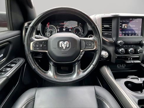 Certified 2020 RAM 1500 Rebel w/ Rebel Level 1 Equipment Group image 11