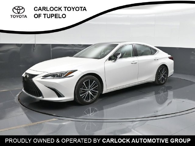 Used 2024 Lexus ES 350 w/ Premium Package FWD image 9