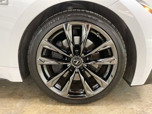 Used 2022 Lexus IS 350 F Sport image 29