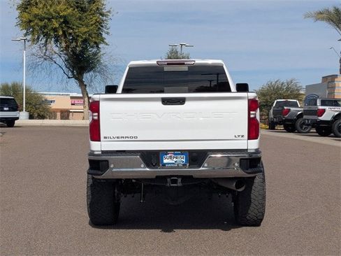 Used 2023 Chevrolet Silverado 2500 LTZ w/ LTZ Plus Package image 5