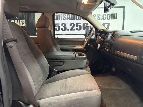 Used 2008 GMC Sierra 1500 SLE w/ Power Pack Plus AWD/4WD image 19