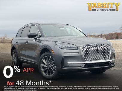 New 2026 Lincoln Corsair Premiere