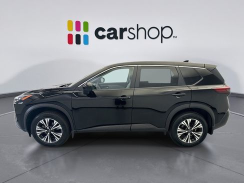 Used 2023 Nissan Rogue SV AWD/4WD image 2