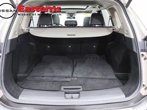 Used 2021 Nissan Rogue SL AWD/4WD image 9