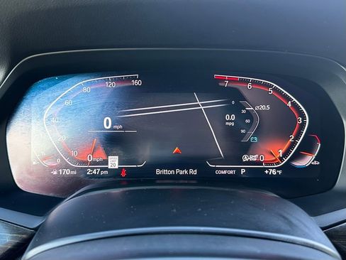 Used 2020 BMW X5 xDrive40i image 40