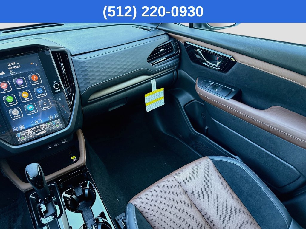 New 2026 Subaru Forester Touring AWD/4WD image 30