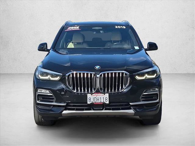 Used 2019 BMW X5 xDrive40i AWD/4WD image 2