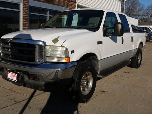 Used 2002 Ford F250 Lariat image 5