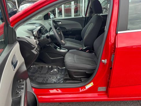 Used 2013 Chevrolet Sonic LT FWD image 19