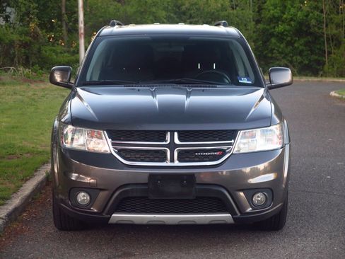 Used 2015 Dodge Journey SXT w/ Flexible Seating Group AWD/4WD image 23