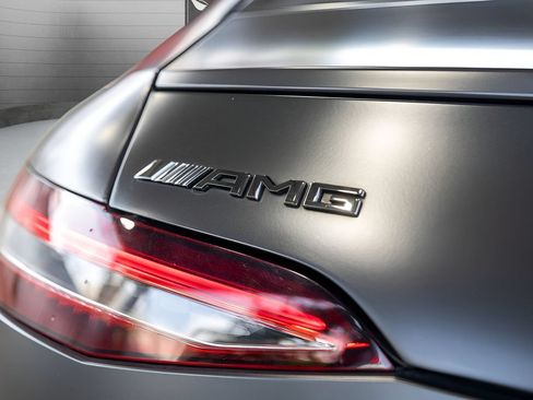 Used 2022 Mercedes-Benz AMG GT 53 w/ Driver Assistance Package image 21