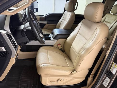 Used 2017 Ford F350 Lariat AWD/4WD image 51
