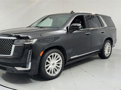 Used 2023 Cadillac Escalade Premium Luxury w/ Performance Package